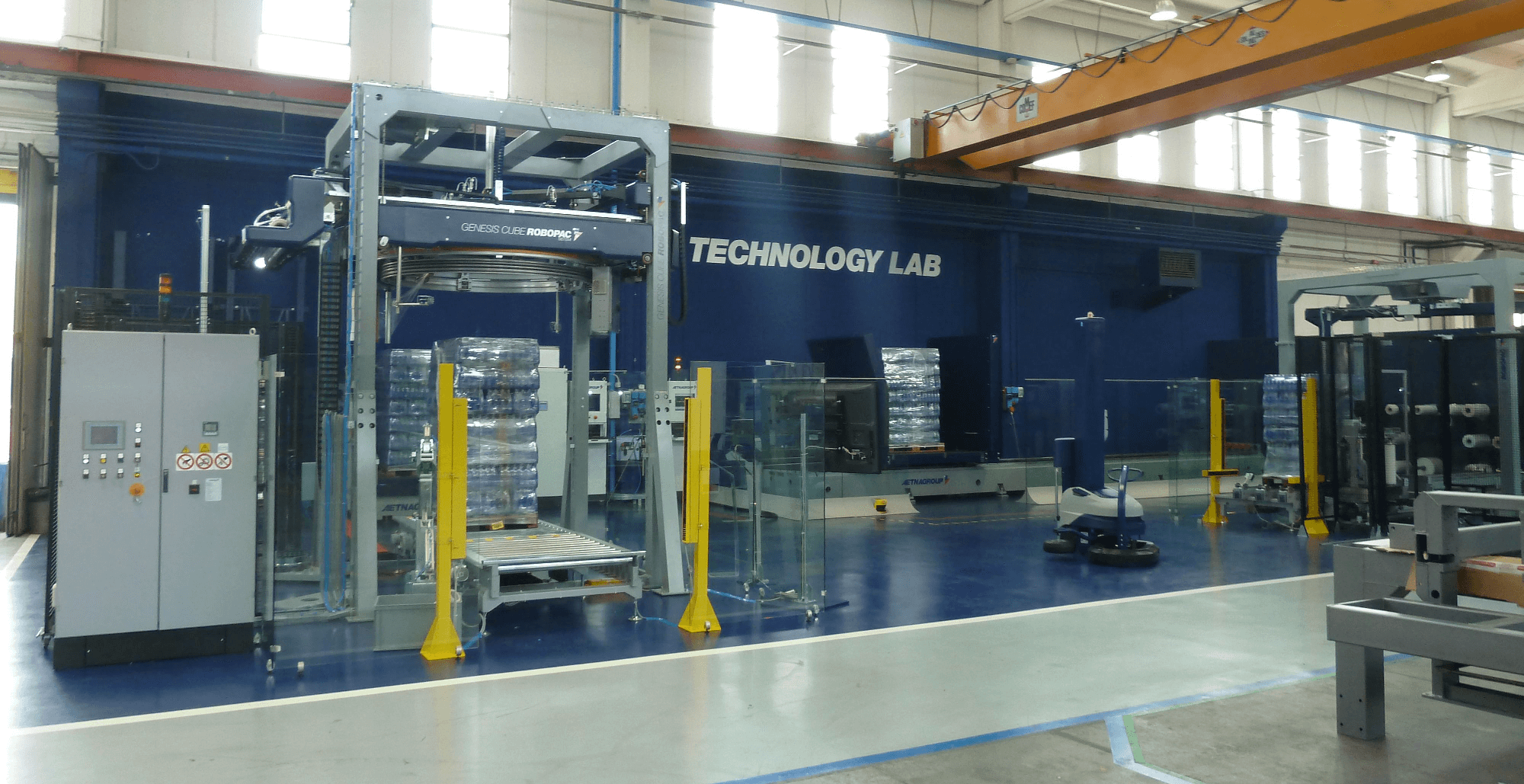 Technology lab