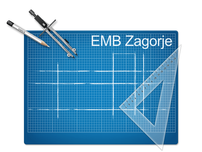 EMB Zagorje - Projektiranje ilustracija